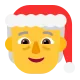 Mx Claus Flat