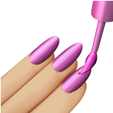 Apple Emoji iOS 14.2.