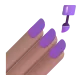 nail polish: medium skin tone Color
