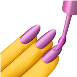 Apple Emoji iOS 10.0.