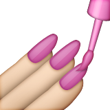 Apple Emoji iOS 6.0.