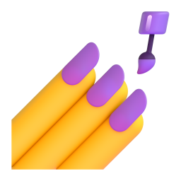 Nail Polish 3D