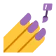 Nail Polish Flat