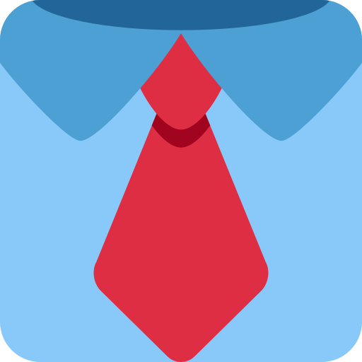 Necktie Discord Emoji