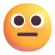 Neutral Face Color