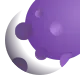 New Moon Symbol Color