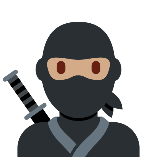 Ninja Medium Skin Tone