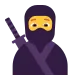 Ninja Flat