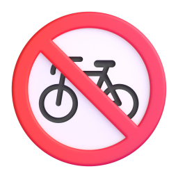 No Bicycles 3D