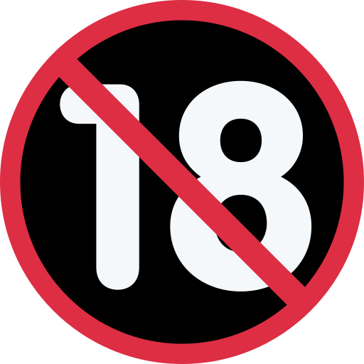No One Under Eighteen Symbol