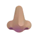 nose: medium skin tone Color