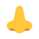 Nose Flat