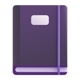 Notebook 3D