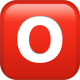 Negative Squared Latin Capital Letter O