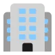 Office Building Flat
