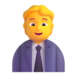 Office Worker 3D