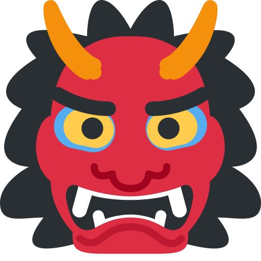 Japanese Ogre