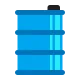 Oil Drum Flat