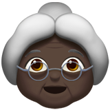 Apple Emoji iOS 15.4.