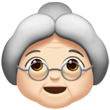 Apple Emoji iOS 17.4.
