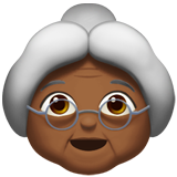 Apple Emoji iOS 14.6.