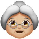Apple Emoji iOS 15.4.