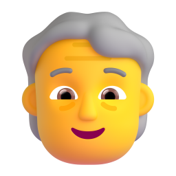 Older Adult 3D