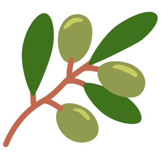Olive Discord Emoji