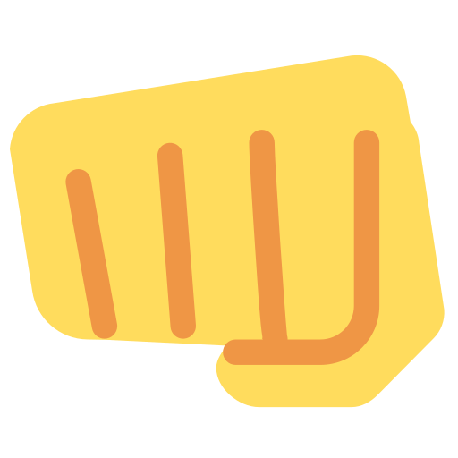 Fisted Hand Sign