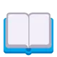 Open Book Flat