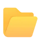 Open File Folder Color
