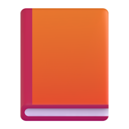 Orange Book 3D