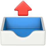 Outbox Tray