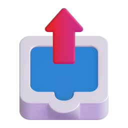 Outbox Tray 3D