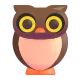 Owl Color