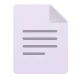Page Facing Up Color