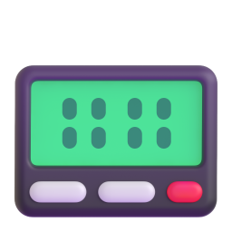 Pager 3D