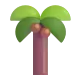 Palm Tree Color