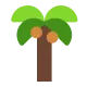 Palm Tree Flat