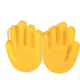 Palms Up Together Color