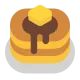 Pancakes Flat
