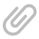 Paperclip Flat