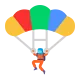 Parachute Flat