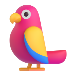 Parrot 3D