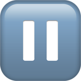 Double Vertical Bar
