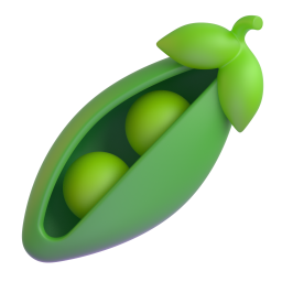 Pea Pod 3D