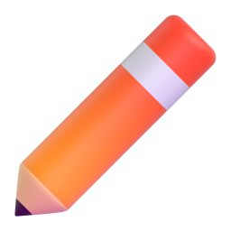 Pencil 3D