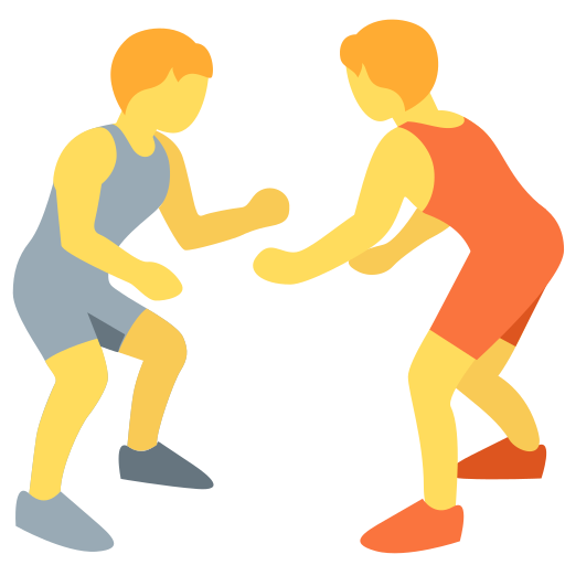 Wrestlers