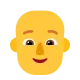 Person: Bald Flat