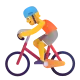 Bicyclist Color